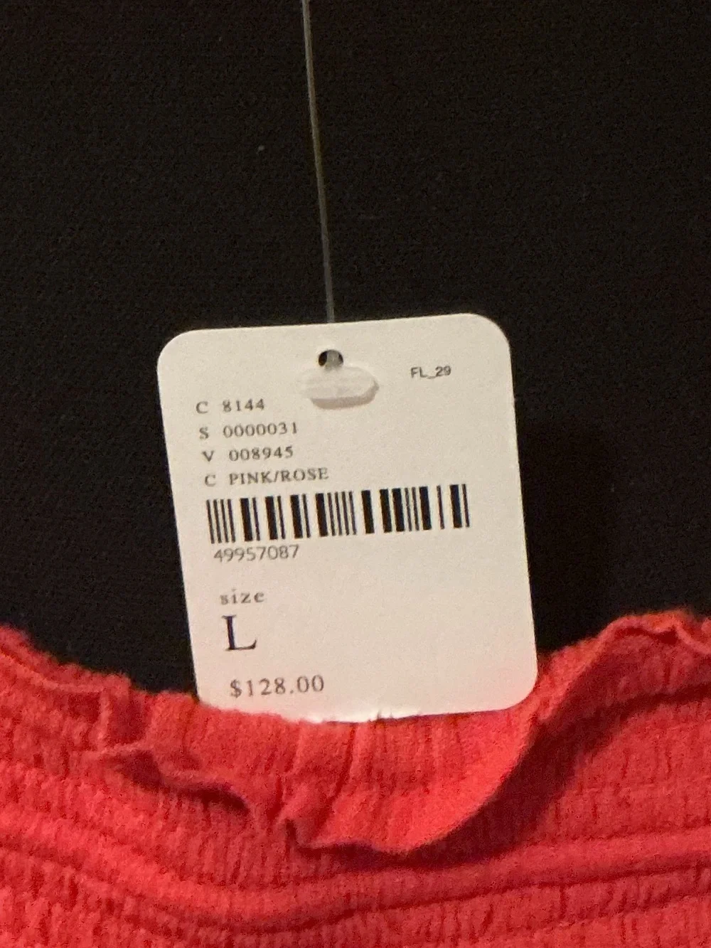 Free People Santa Maria Maxi Dress Pink Rose
